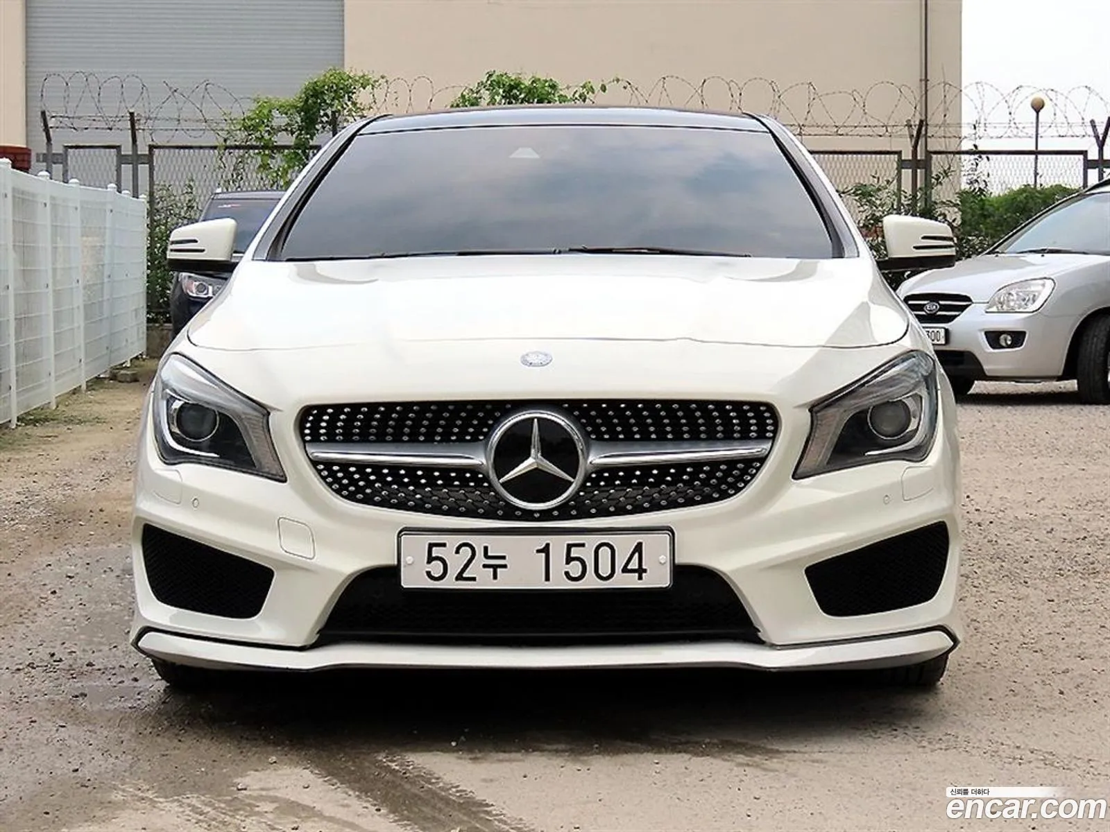 Benz Cla-Class C117 Cla250 4Matic - фотография 19089556