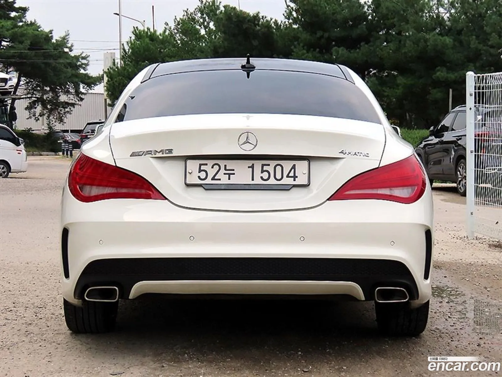 Benz Cla-Class C117 Cla250 4Matic - фотография 19089557