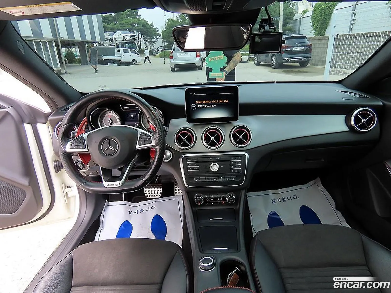 Benz Cla-Class C117 Cla250 4Matic - фотография 19089559