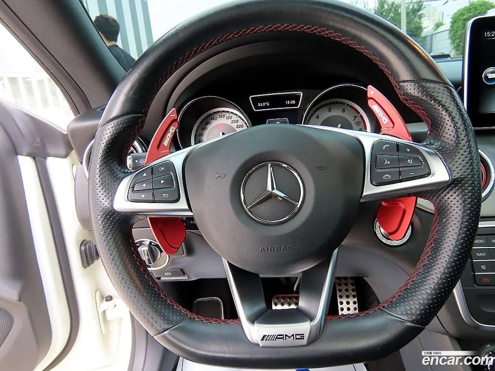 Benz Cla-Class C117 Cla250 4Matic - фотография 19089560