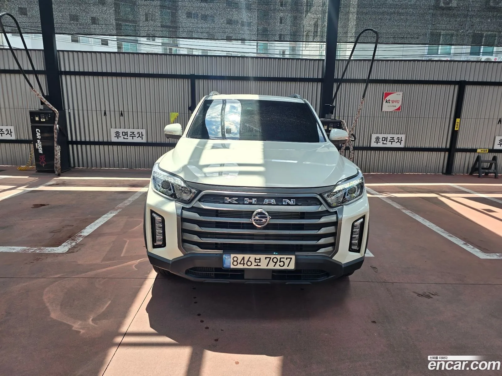 Kg Mobility Ssangyong The New Rexton Sports Khan Diesel 22 4Wd Prestige - фотография 8739502