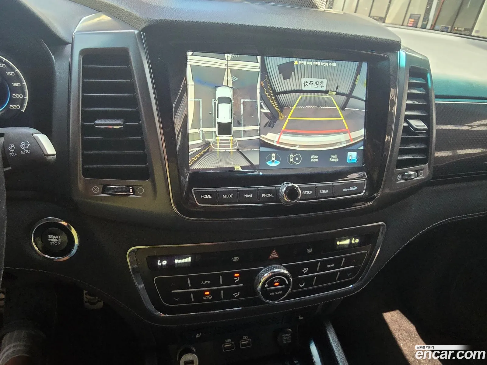 Kg Mobility Ssangyong The New Rexton Sports Khan Diesel 22 4Wd Prestige - фотография 8739507