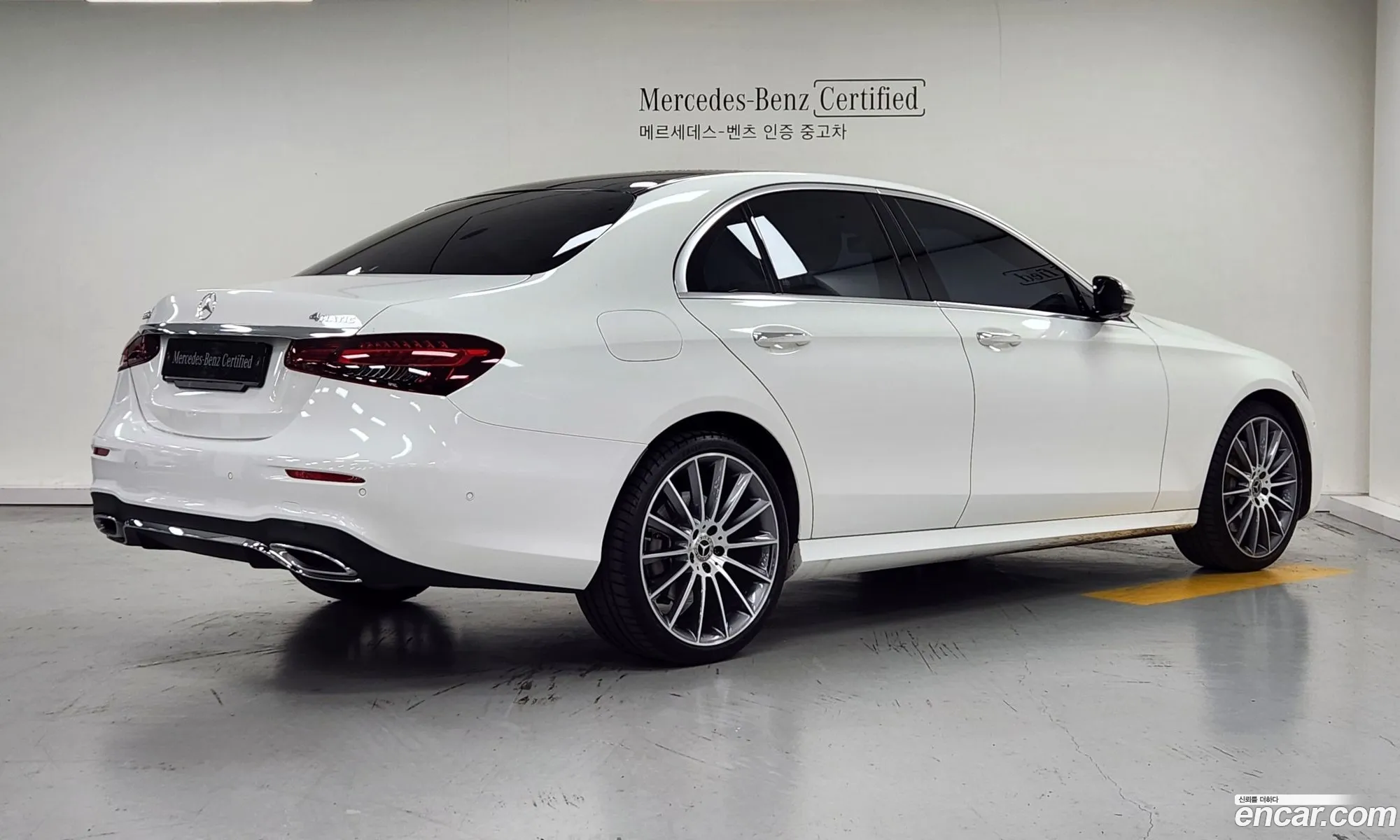 Mercedes E-Class W213 E350 4Matic Amg Line - фотография 19130965