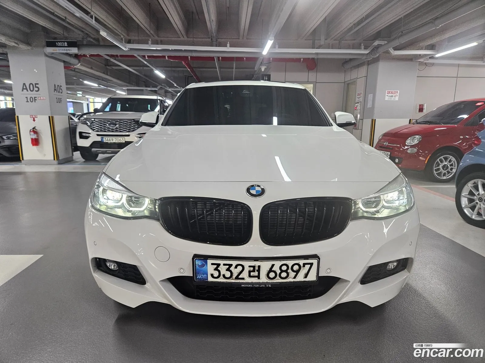 BMW 3 Series Gt F34 Gt 320D M Sports Premium - фотография 17862708