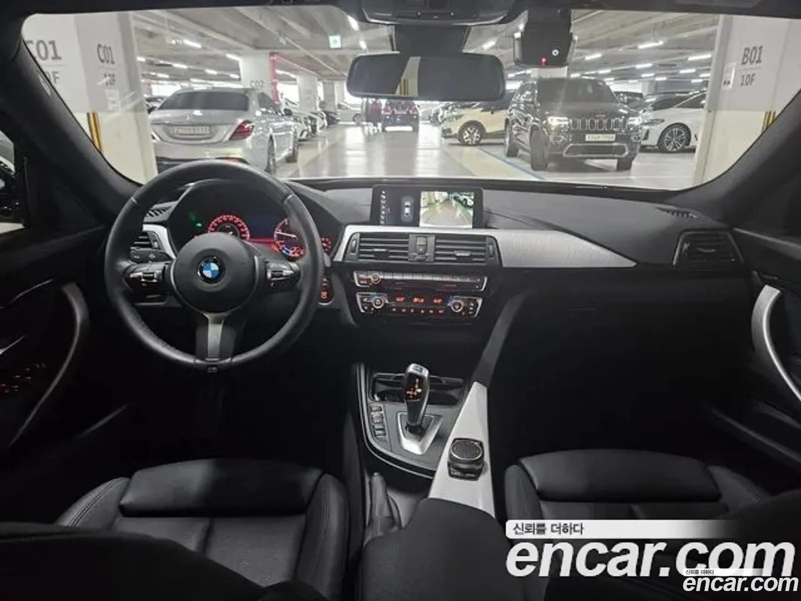 BMW 3 Series Gt F34 Gt 320D M Sports Premium - фотография 17862713