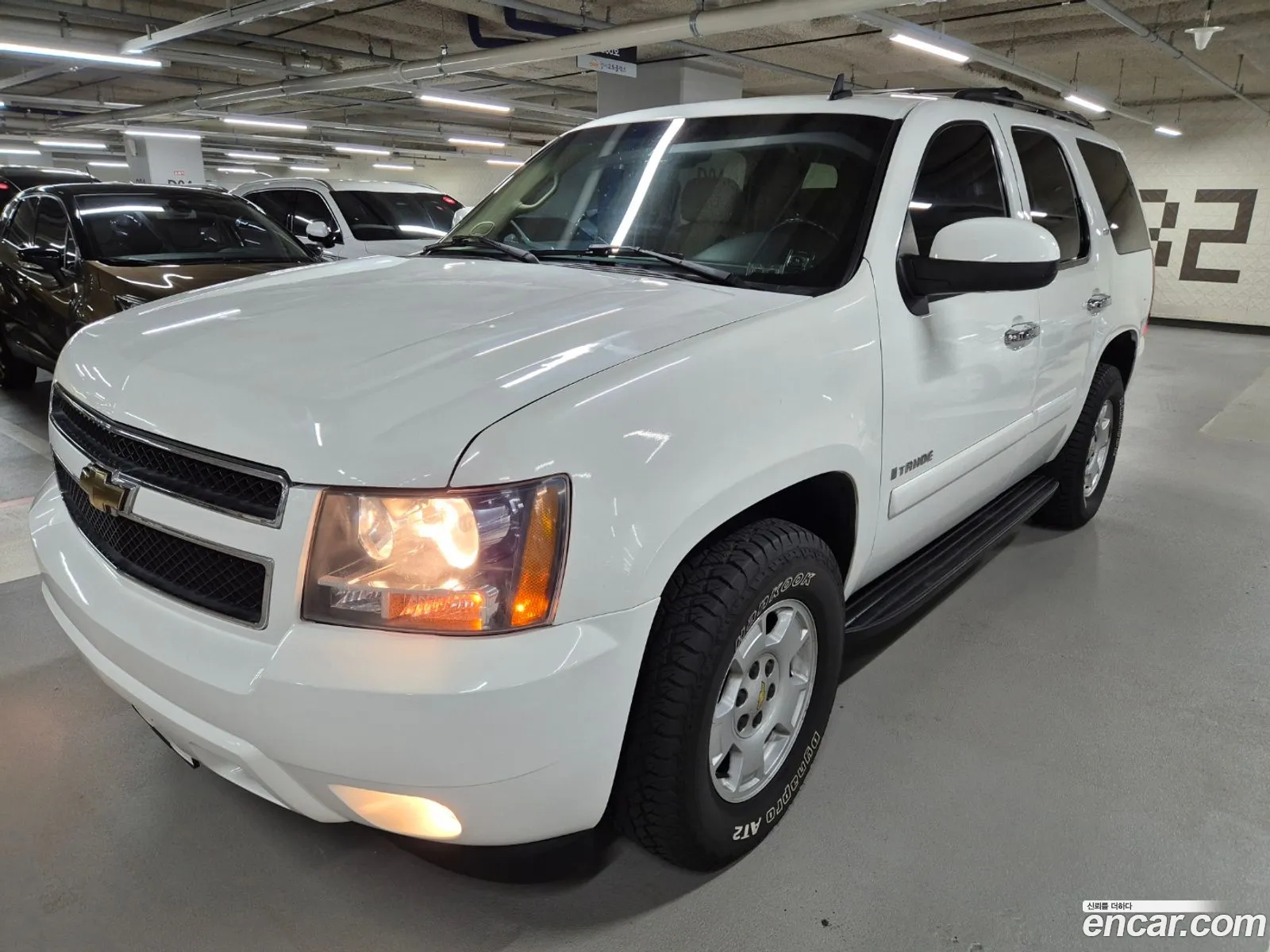 Chevrolet Tahoe Z71 4X4 - фотография 7416294