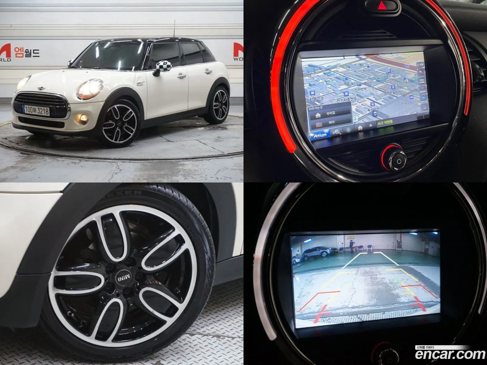 Mini Cooper D Basic 3Rd Generation - фотография 10995214