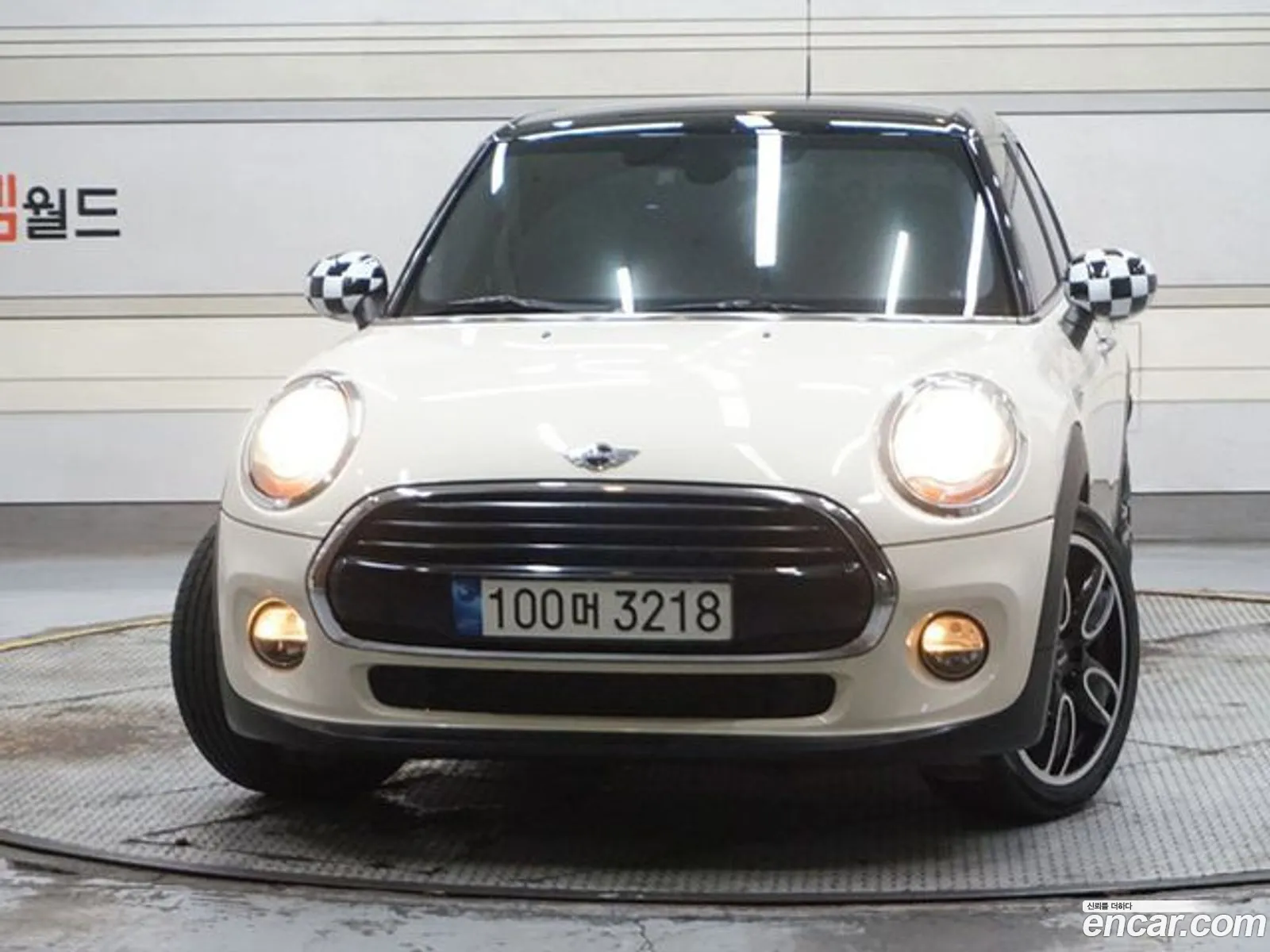 Mini Cooper D Basic 3Rd Generation - фотография 10995217