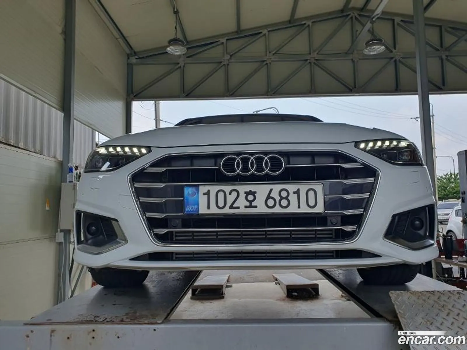 Audi A4 B9 40 Tfsi - фотография 183686