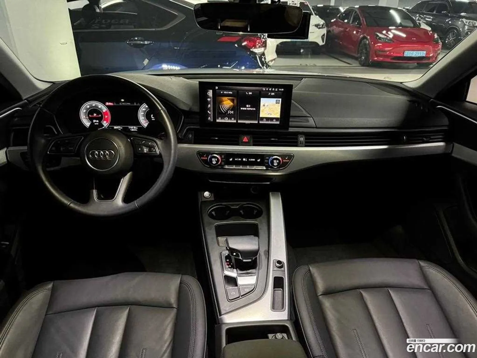 Audi A4 B9 40 Tfsi - фотография 183688