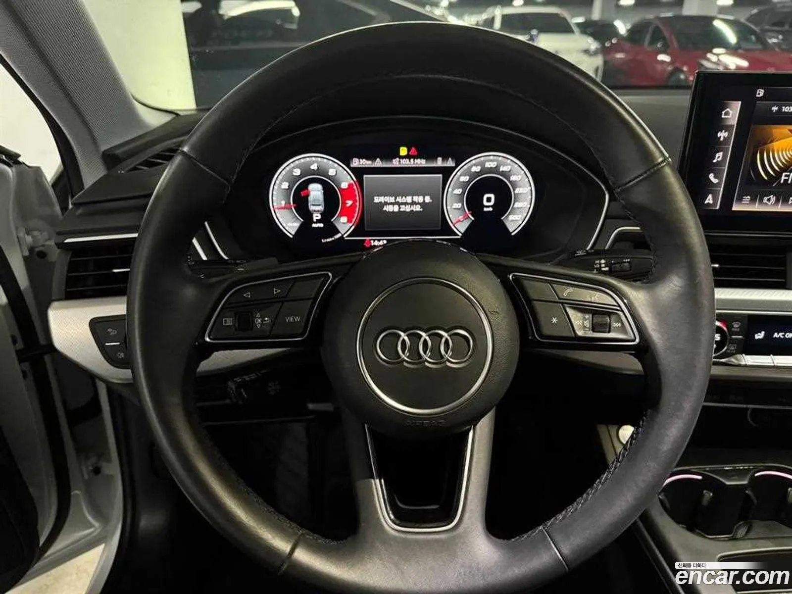 Audi A4 B9 40 Tfsi - фотография 183689