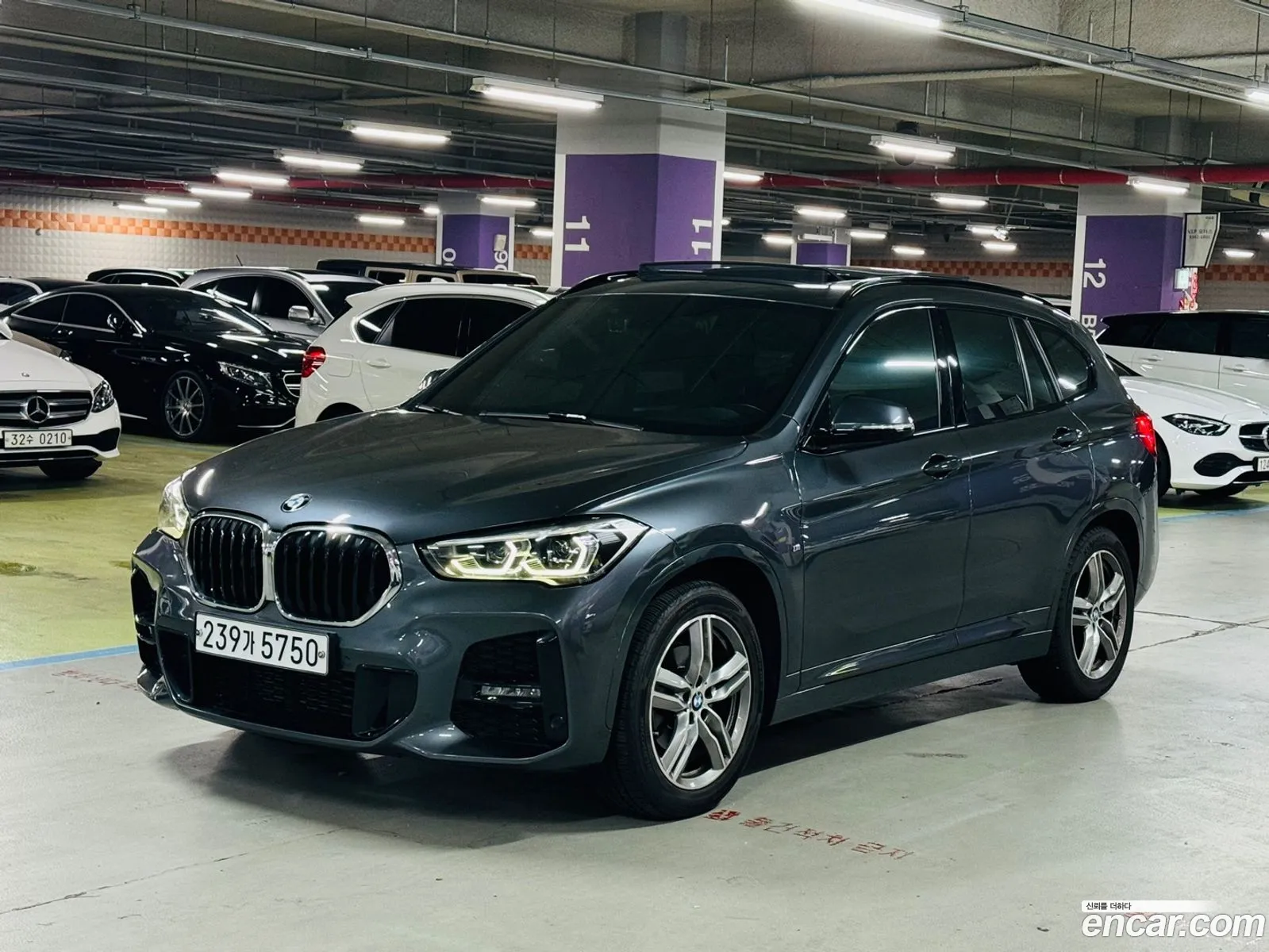 BMW X1 F48 xDrive 18D M Sport - фотография 17843910