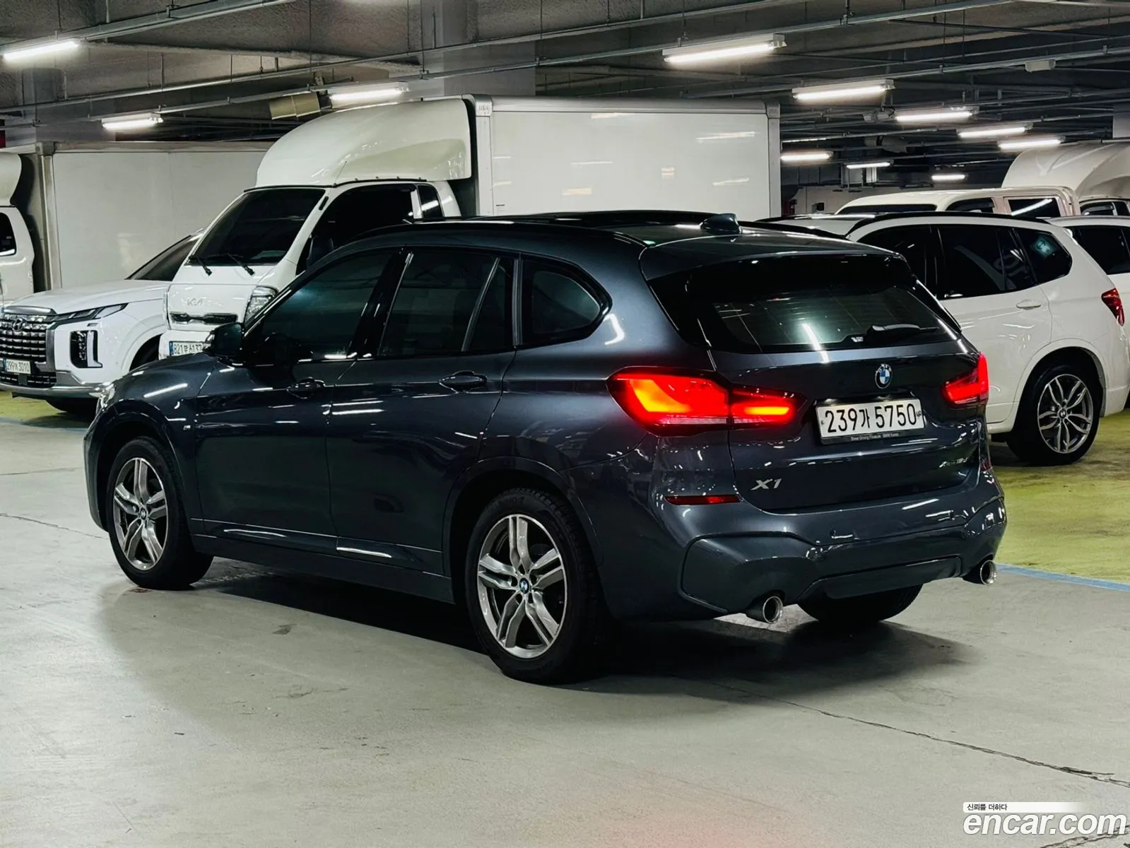 BMW X1 F48 xDrive 18D M Sport - фотография 17843911