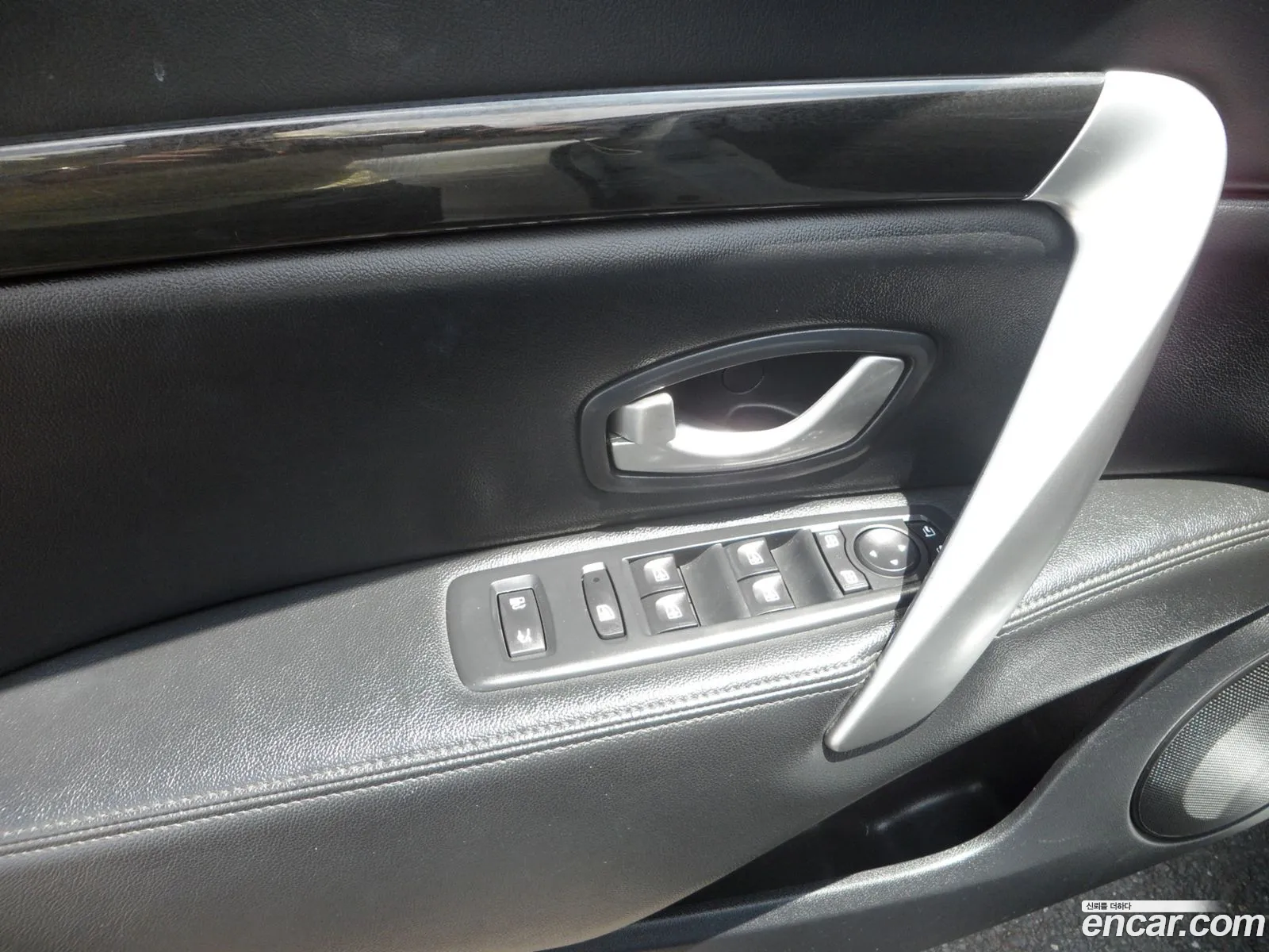 Renault Korea Samsung Sm7 Nova Lpli 20 Lpe For The Disabled - фотография 6048819