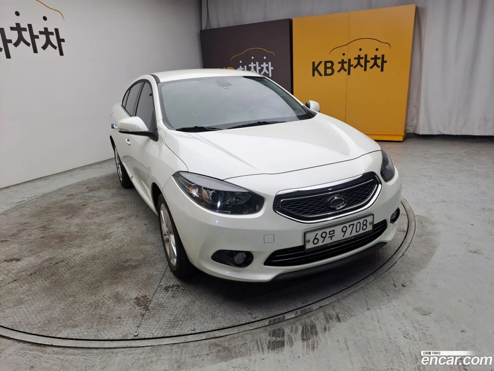 Renault Korea Samsung New Sm3 Le - фотография 6048827