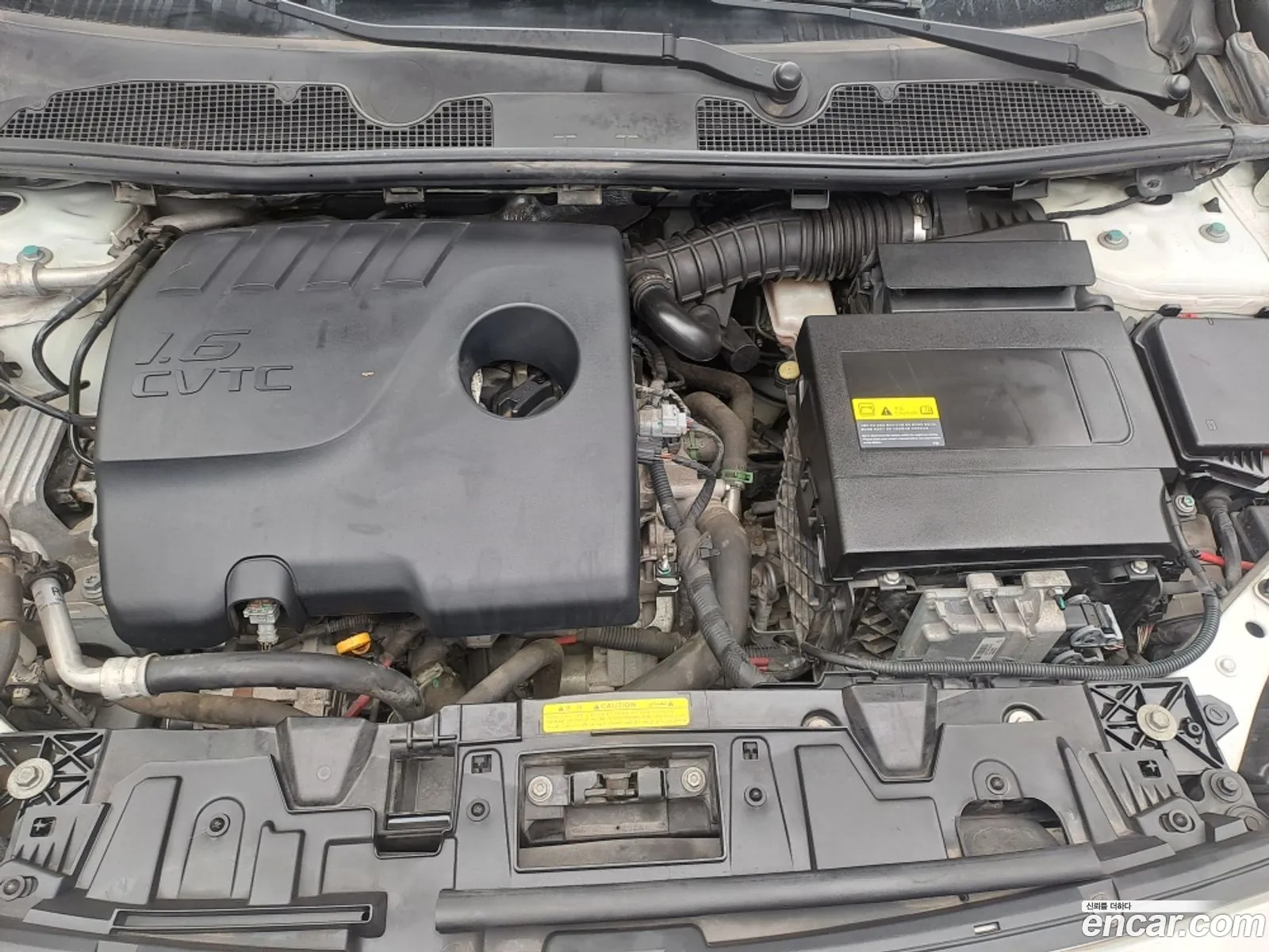 Renault Korea Samsung New Sm3 Le - фотография 6048832