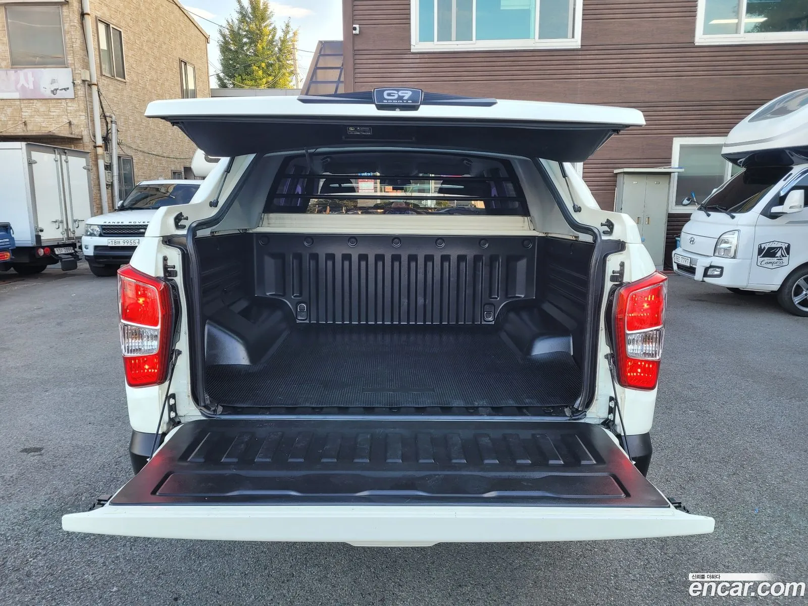 Kg Mobility Ssangyong Rexton Sports Diesel 22 4Wd Prestige - фотография 7859173