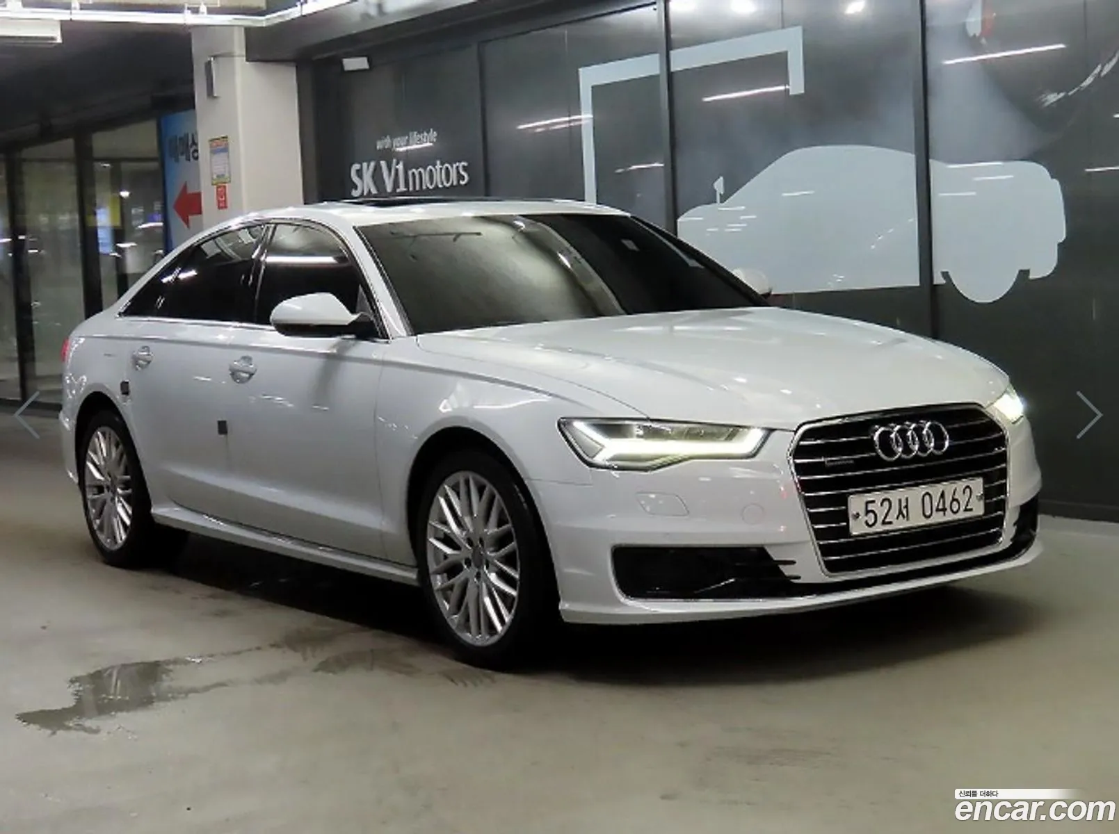 Audi New A6 40 Tdi Quattro Premium C7 - фотография 183752