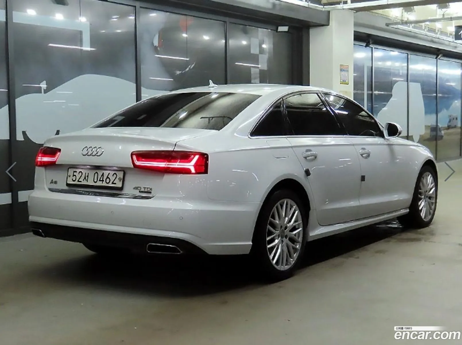 Audi New A6 40 Tdi Quattro Premium C7 - фотография 183754
