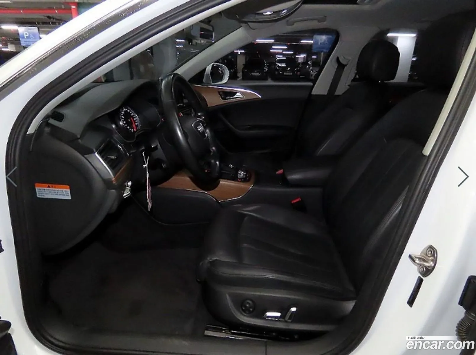 Audi New A6 40 Tdi Quattro Premium C7 - фотография 183756