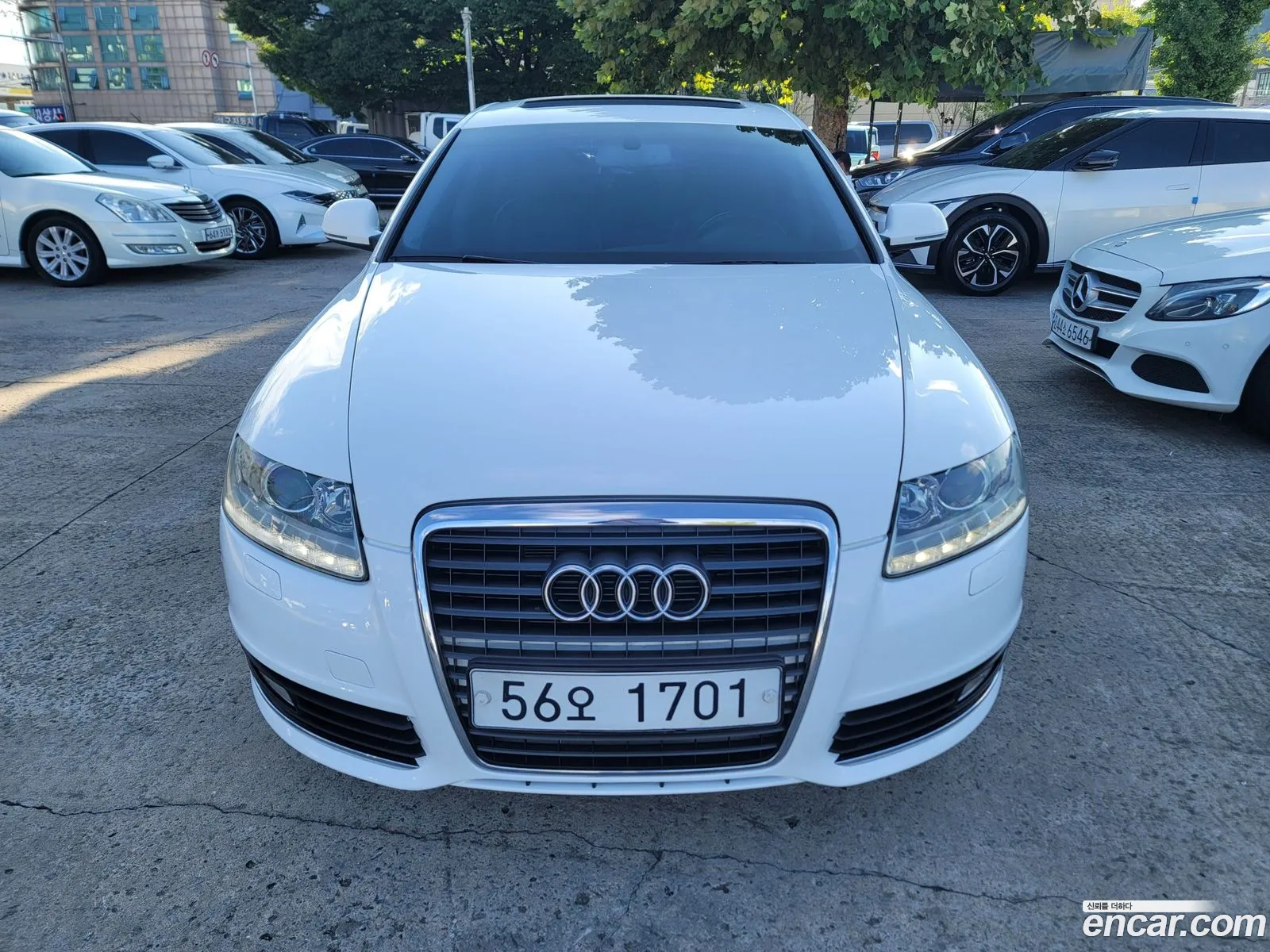 Audi New A6 20 Tfsi C6 - фотография 183765