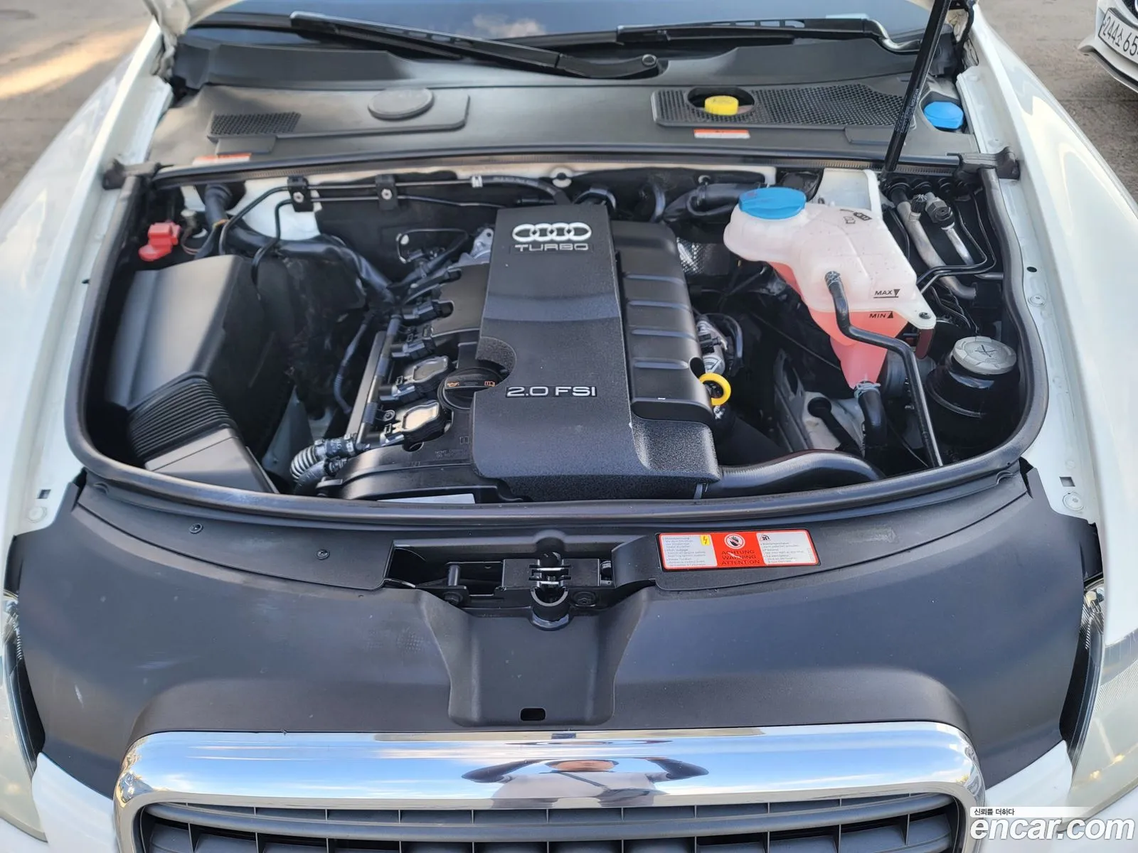 Audi New A6 20 Tfsi C6 - фотография 183768