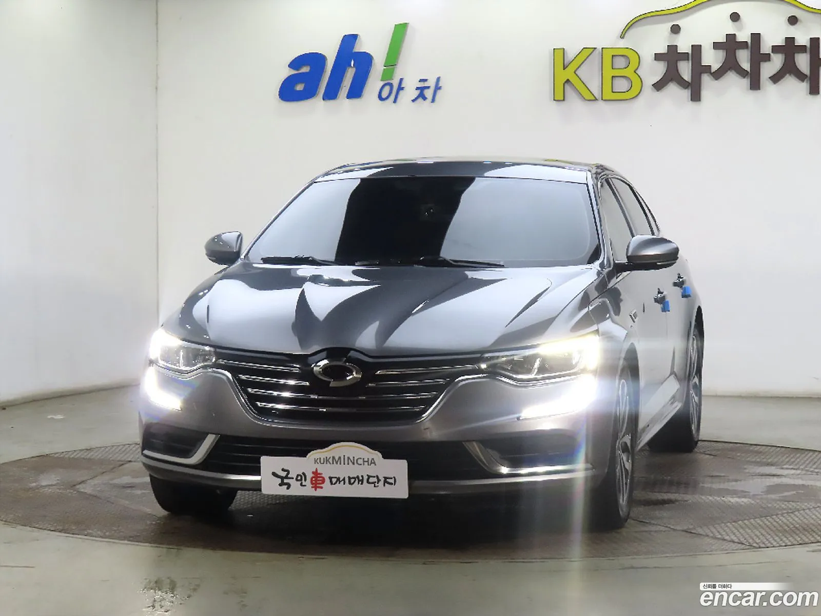 Renault Korea Samsung Sm6 20 Gde Le - фотография 6817436
