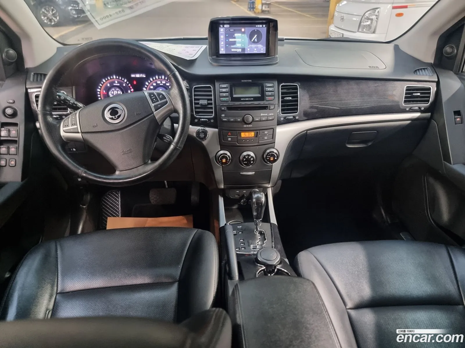 Kg Mobility Ssangyong Korando C Clubby 2Wd Limited - фотография 8336532