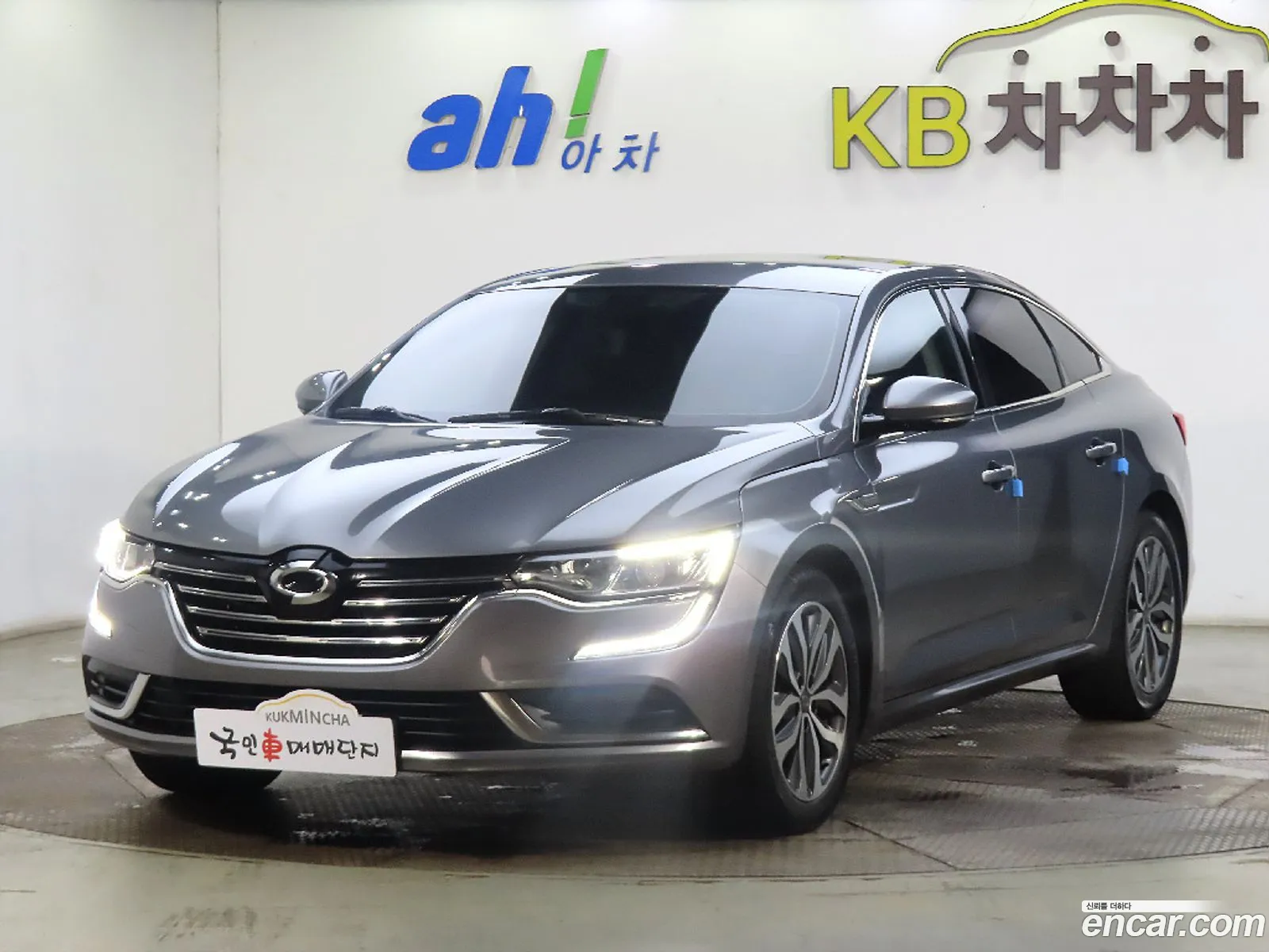 Renault Korea Samsung Sm6 20 Gde Le - фотография 6817424