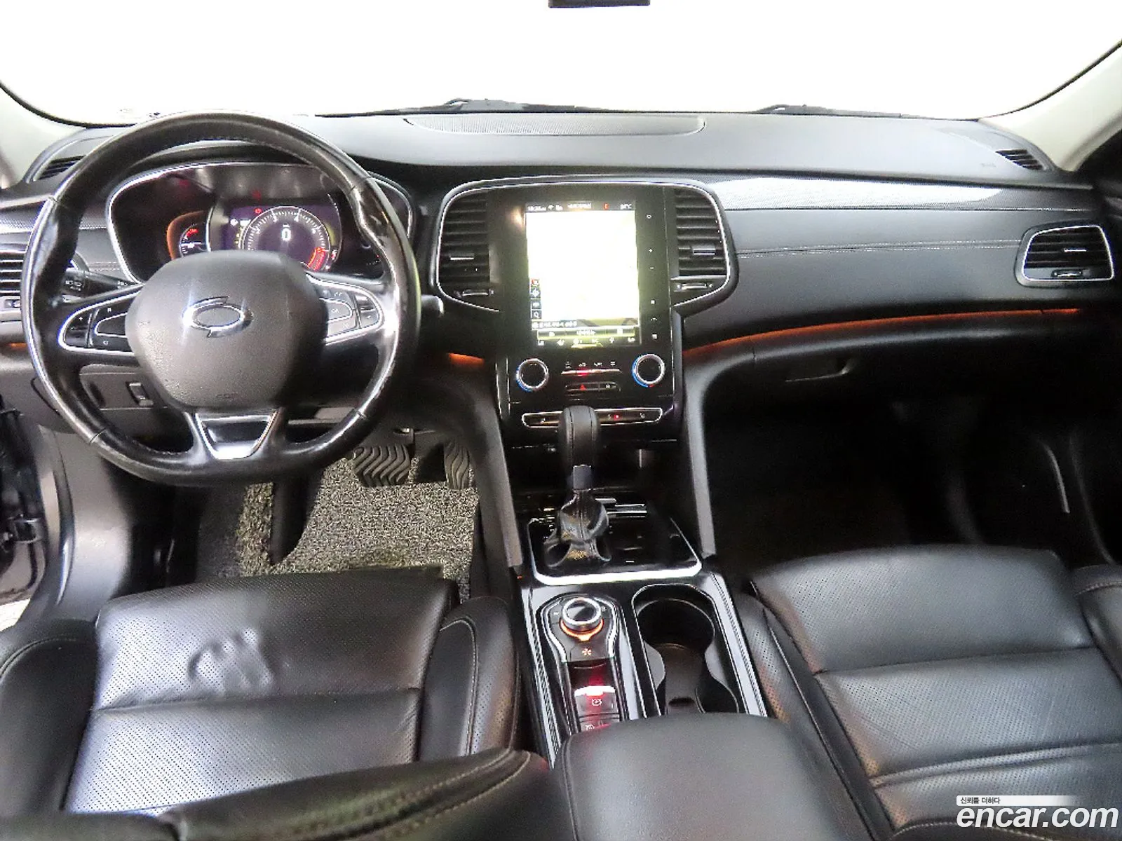 Renault Korea Samsung Sm6 20 Gde Le - фотография 6817428