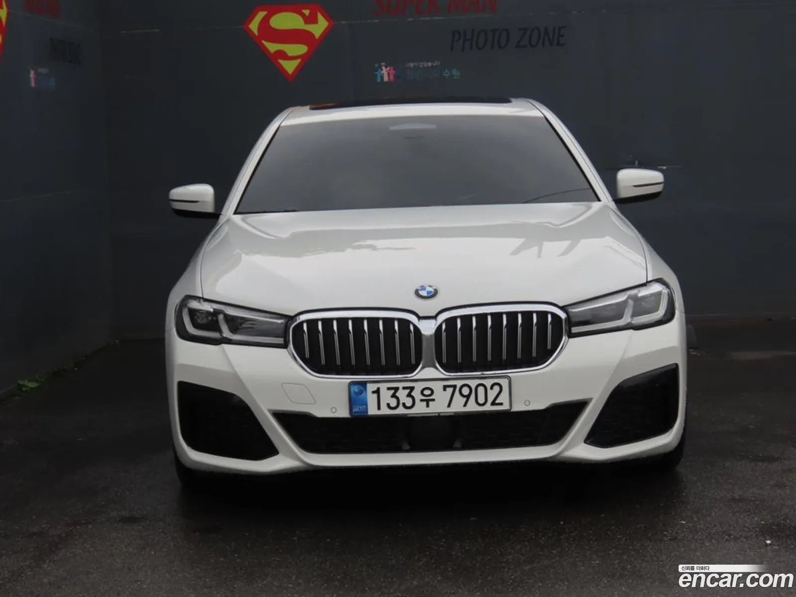 BMW 5 Series G30 520I M Sports - фотография 17843935