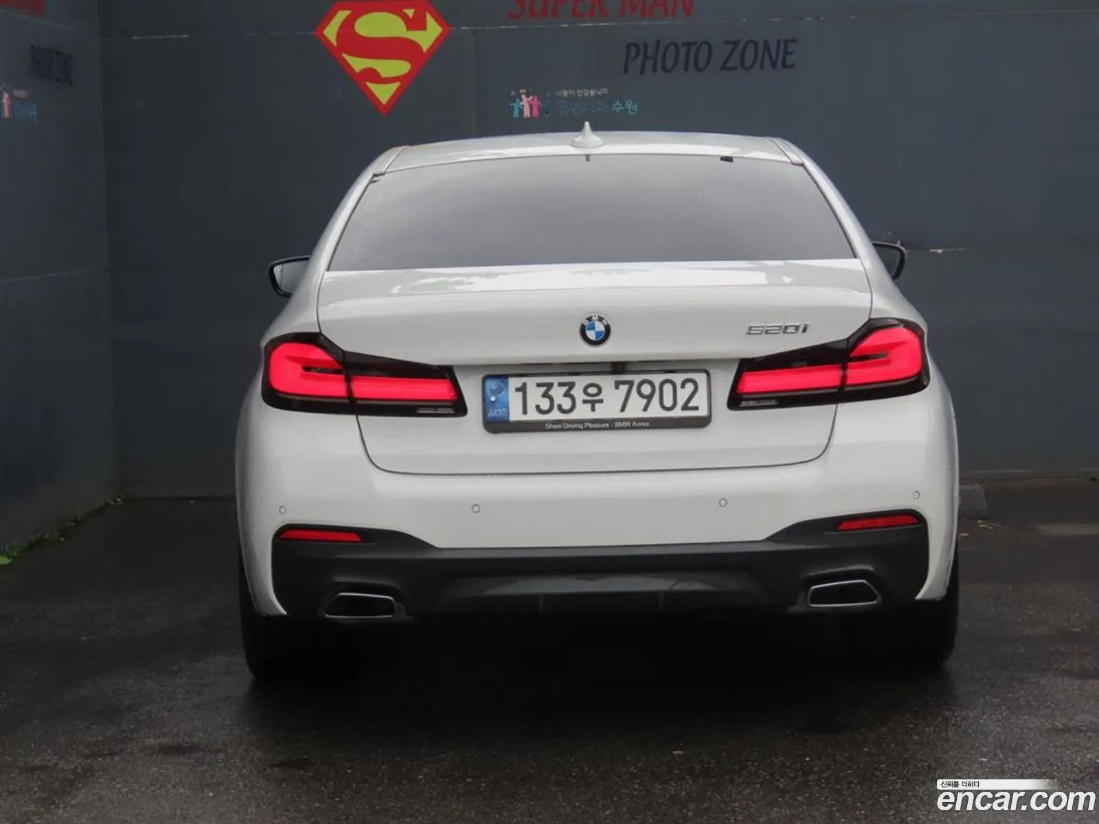 BMW 5 Series G30 520I M Sports - фотография 17843936