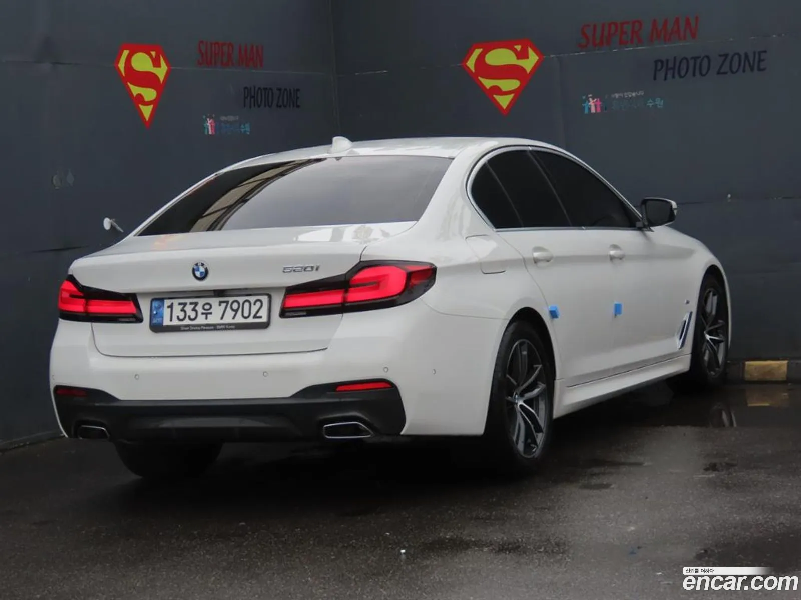 BMW 5 Series G30 520I M Sports - фотография 17843937
