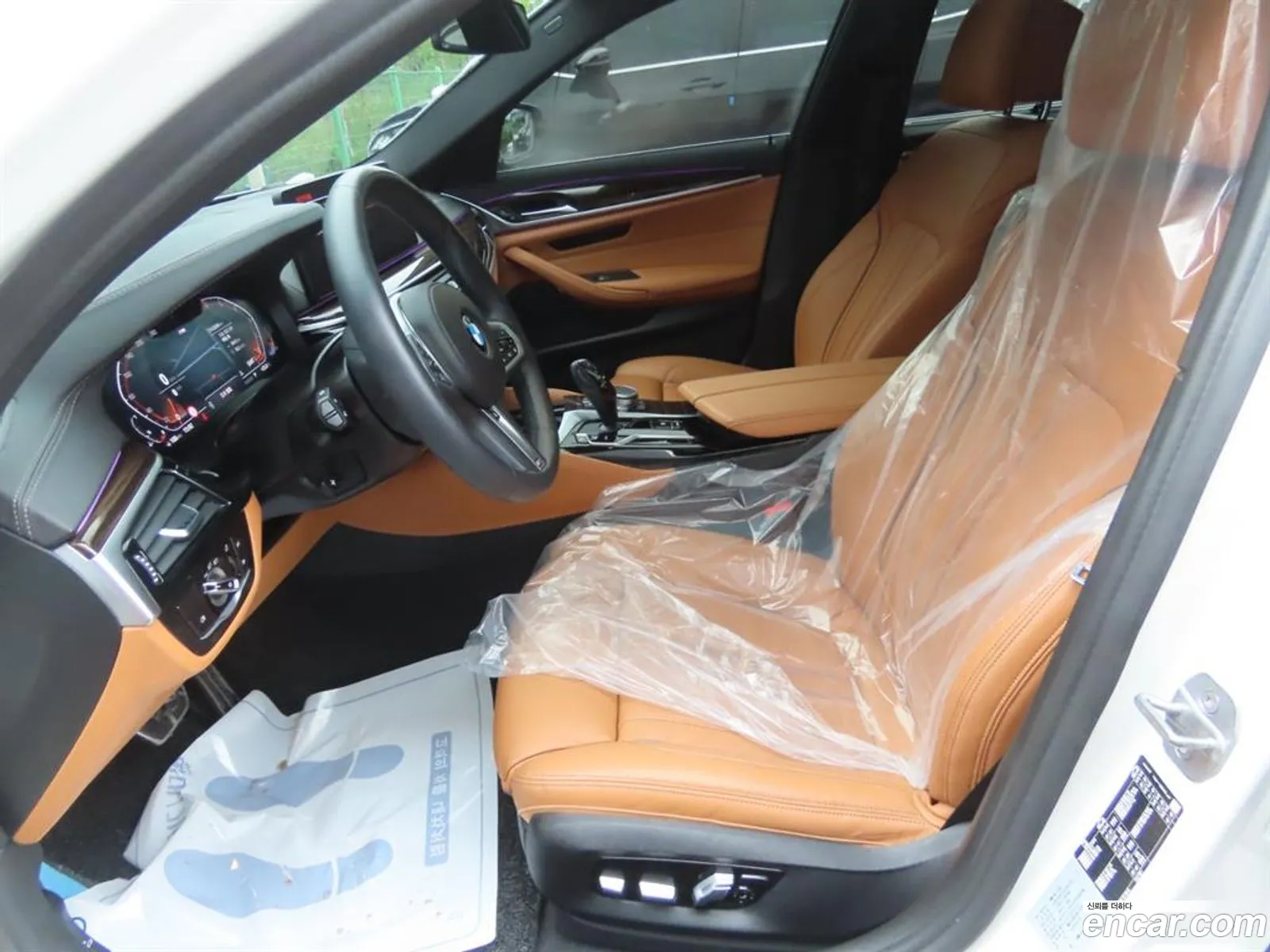 BMW 5 Series G30 520I M Sports - фотография 17843938