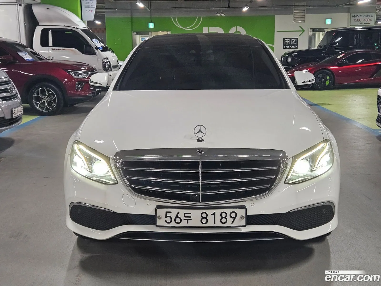 Mercedes E-Class W213 E300 4Matic Exclusive - фотография 19089584
