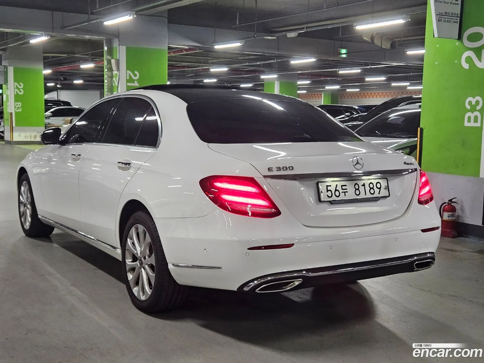 Mercedes E-Class W213 E300 4Matic Exclusive - фотография 19089585
