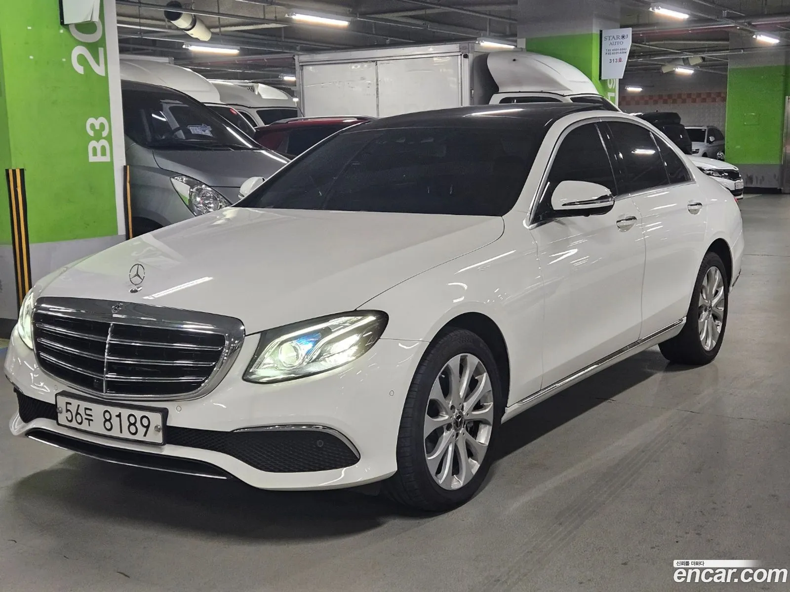 Mercedes E-Class W213 E300 4Matic Exclusive - фотография 19089586