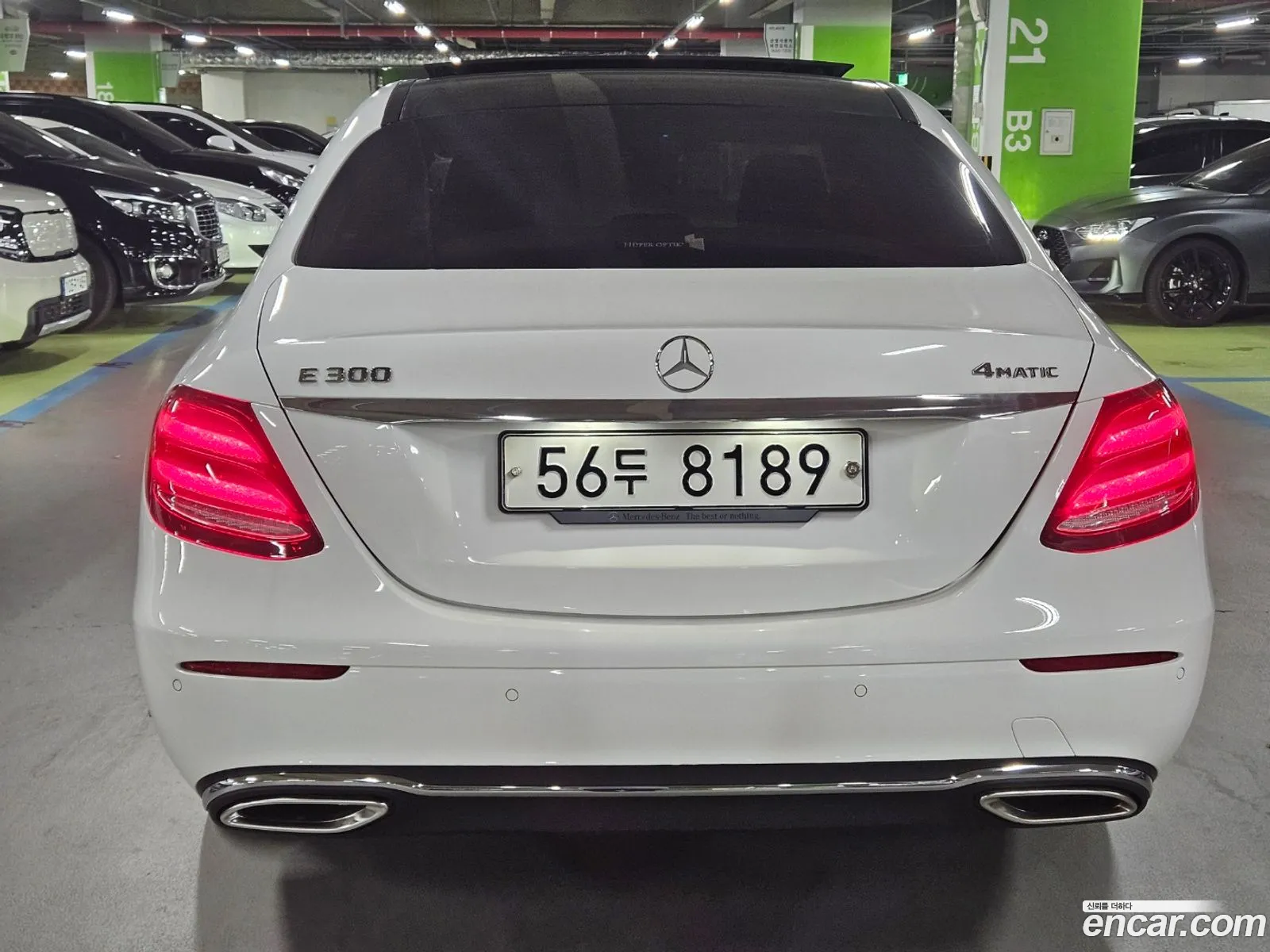Mercedes E-Class W213 E300 4Matic Exclusive - фотография 19089587