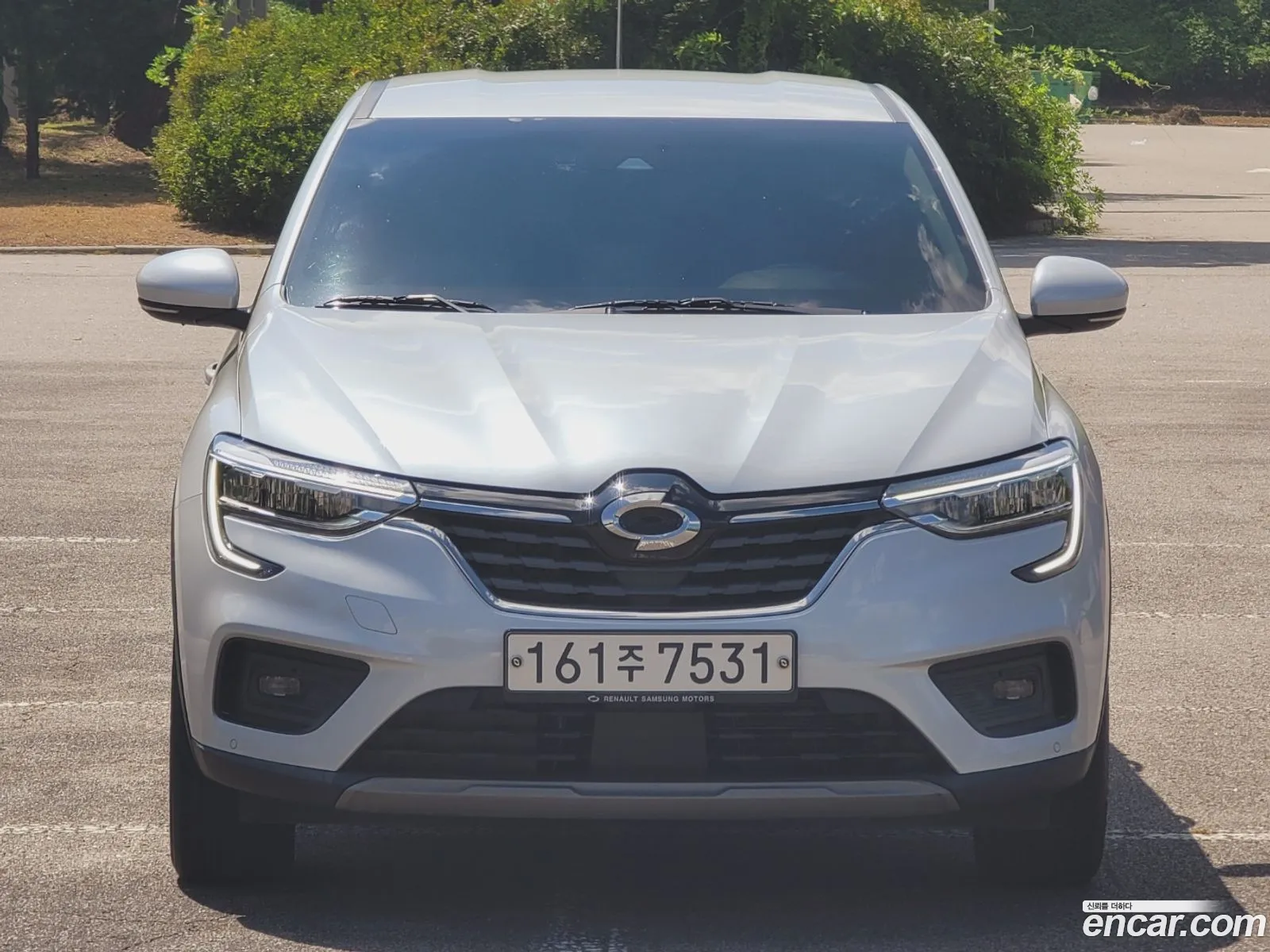 Renault Korea Samsung Xm3 16 Gte Le - фотография 6195336