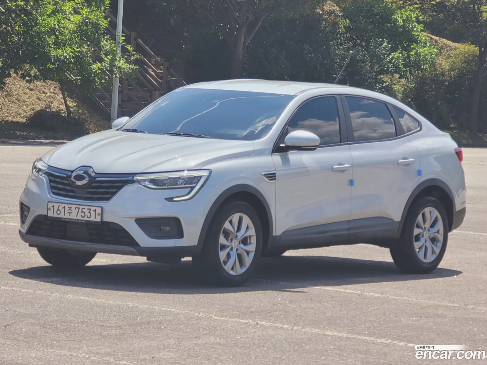 Renault Korea Samsung Xm3 16 Gte Le - фотография 6195337