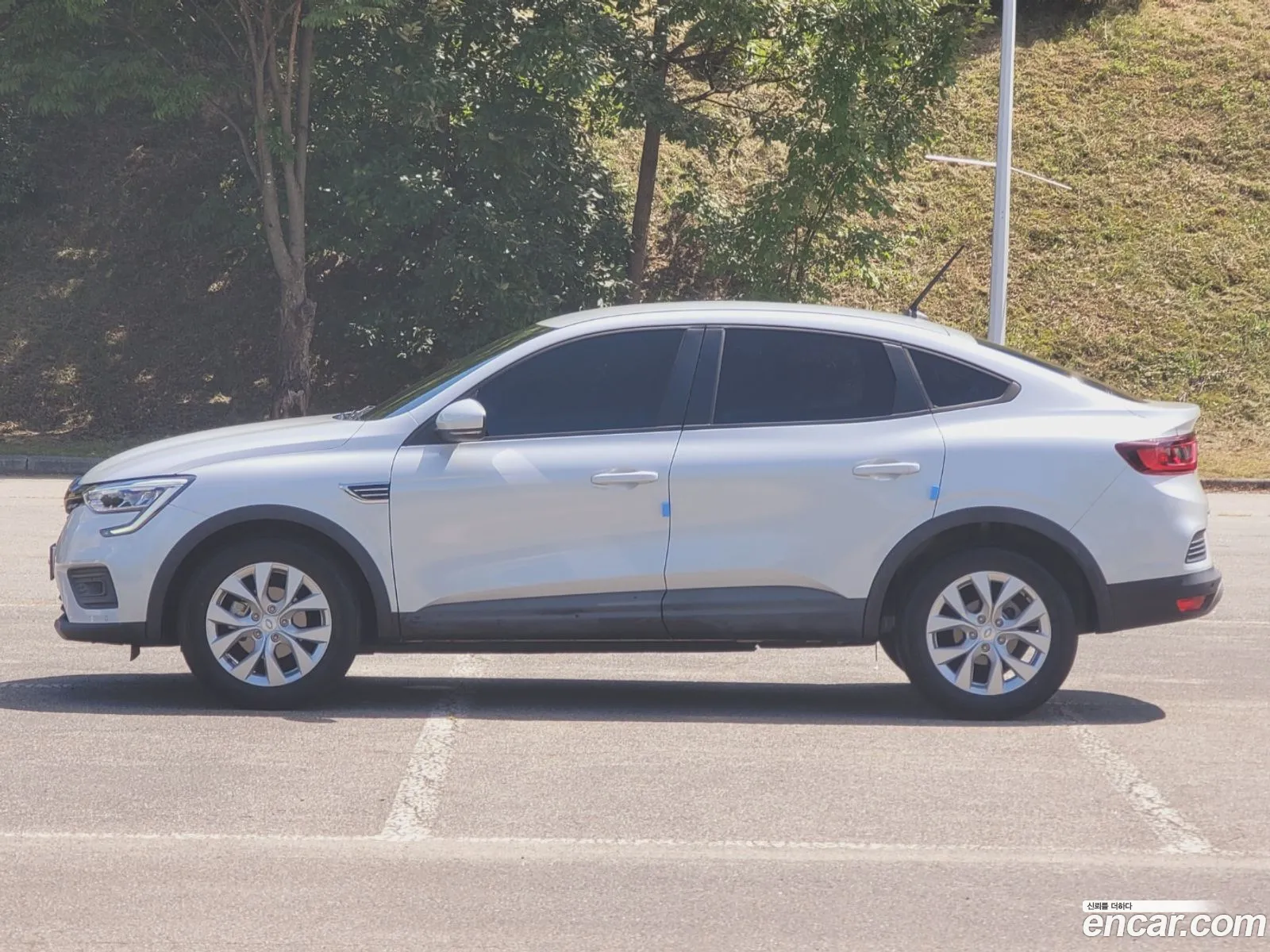 Renault Korea Samsung Xm3 16 Gte Le - фотография 6195338