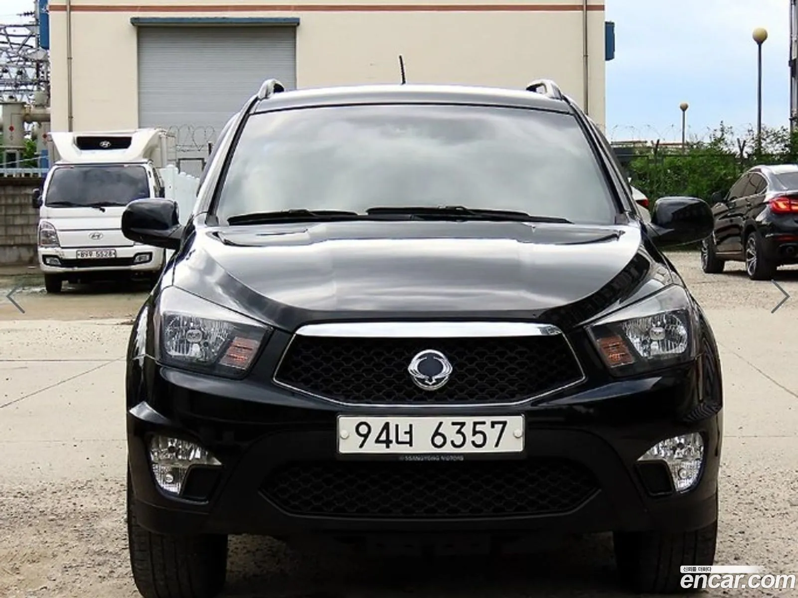 Kg Mobility Ssangyong Korando Sports Adventure 60Th Edition 4Wd - фотография 7376980