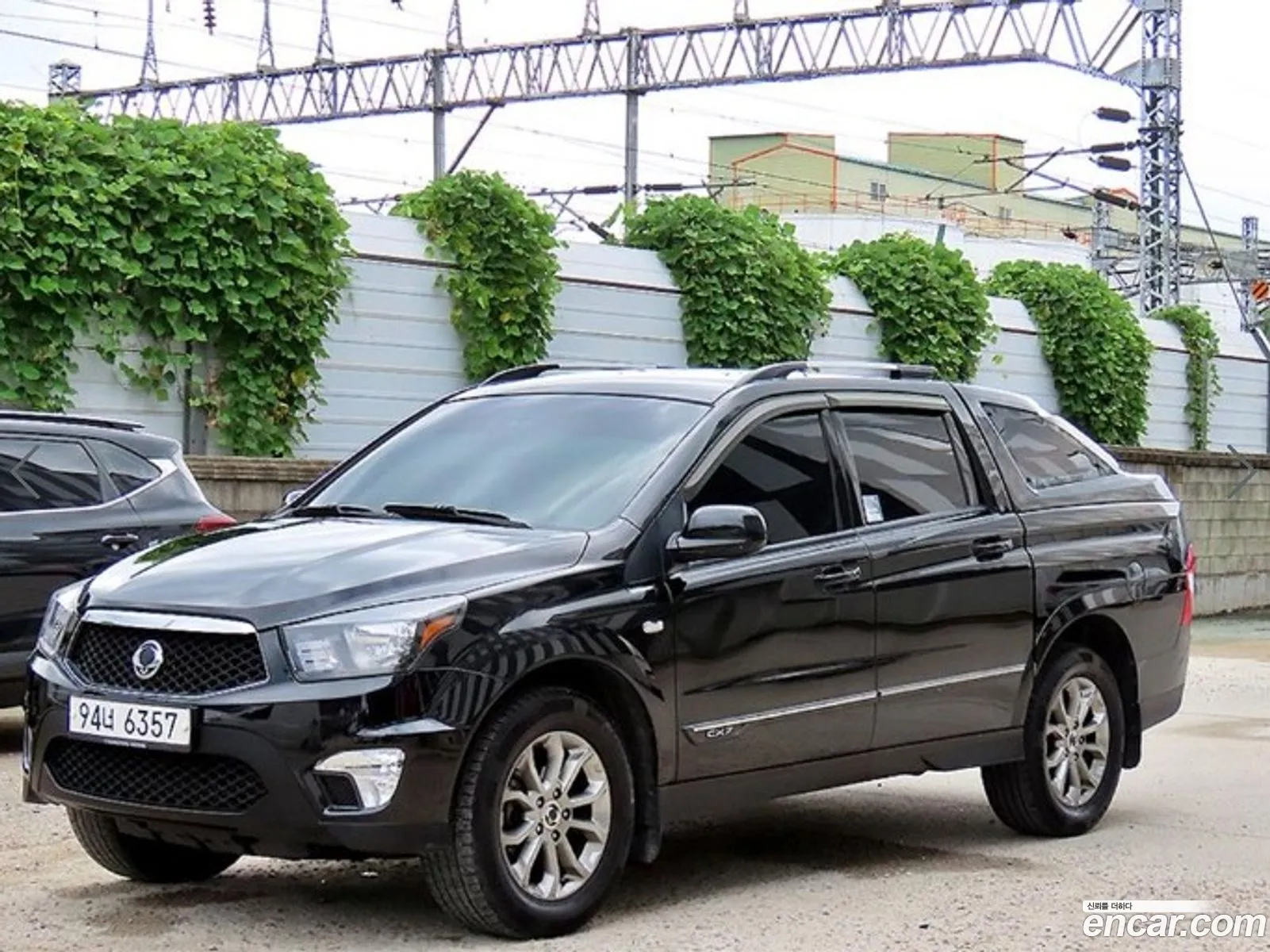 Kg Mobility Ssangyong Korando Sports Adventure 60Th Edition 4Wd - фотография 7376981