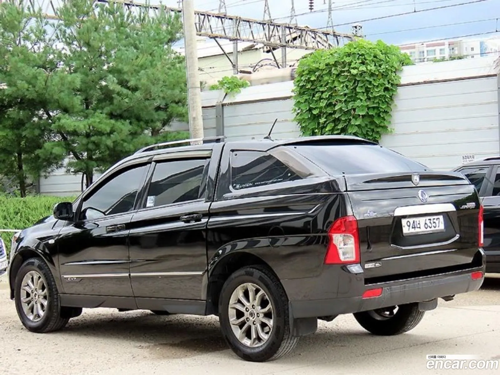 Kg Mobility Ssangyong Korando Sports Adventure 60Th Edition 4Wd - фотография 7376982
