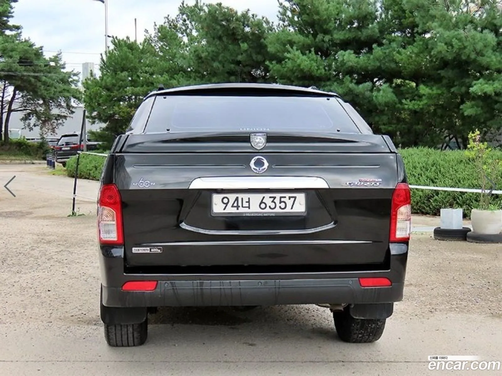 Kg Mobility Ssangyong Korando Sports Adventure 60Th Edition 4Wd - фотография 7376983