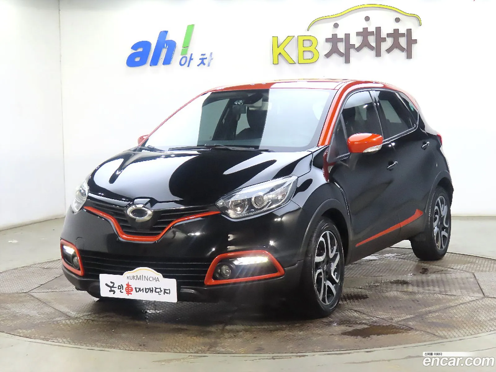Renault Korea Samsung Qm3 Re - фотография 6450815