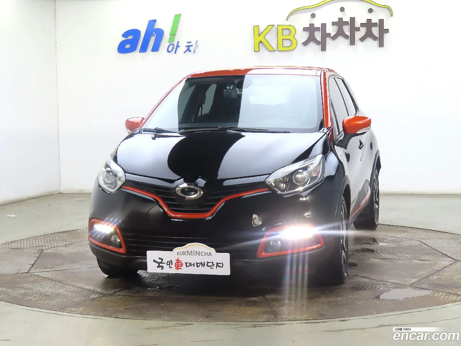 Renault Korea Samsung Qm3 Re - фотография 6450816
