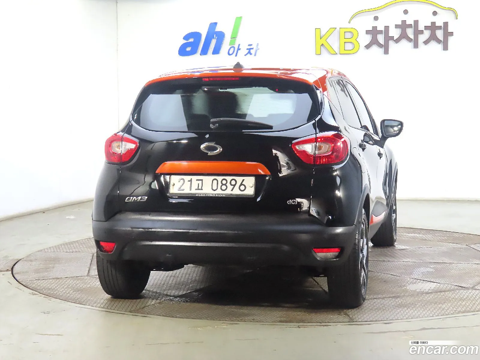Renault Korea Samsung Qm3 Re - фотография 6450817