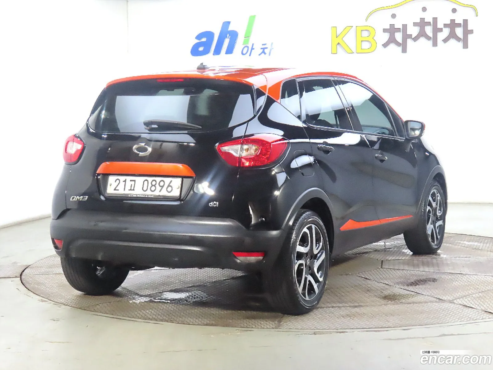 Renault Korea Samsung Qm3 Re - фотография 6450818