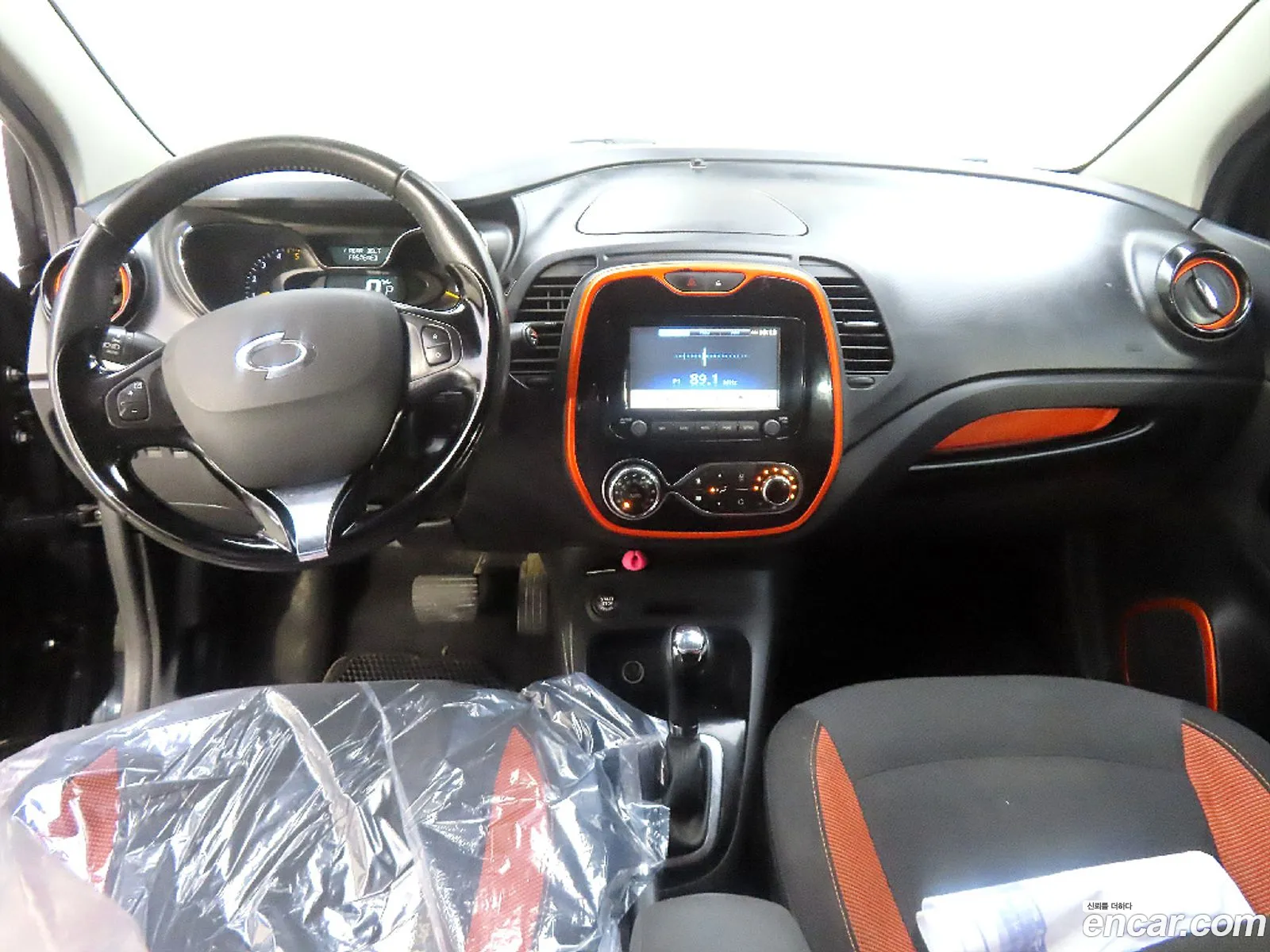 Renault Korea Samsung Qm3 Re - фотография 6450819